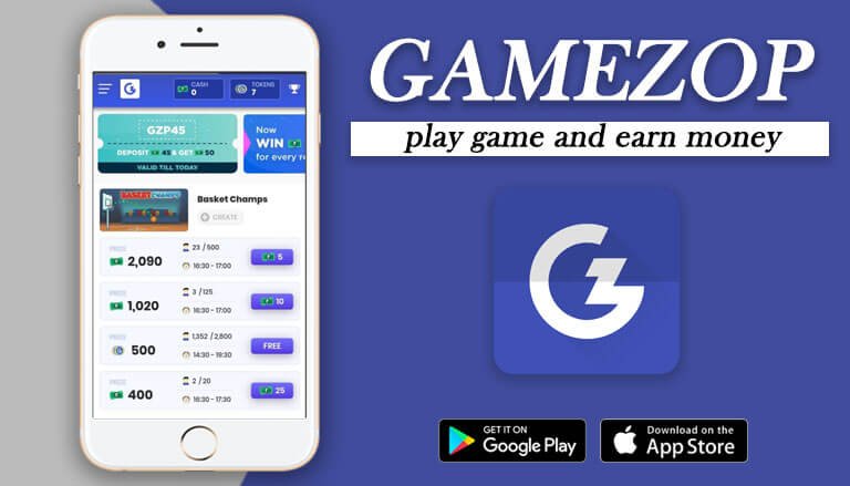 Game Money Earning App