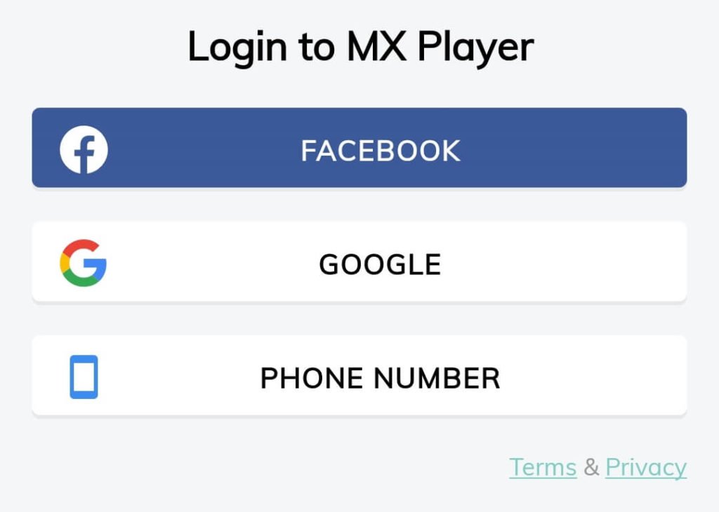 earn money with mxplayer