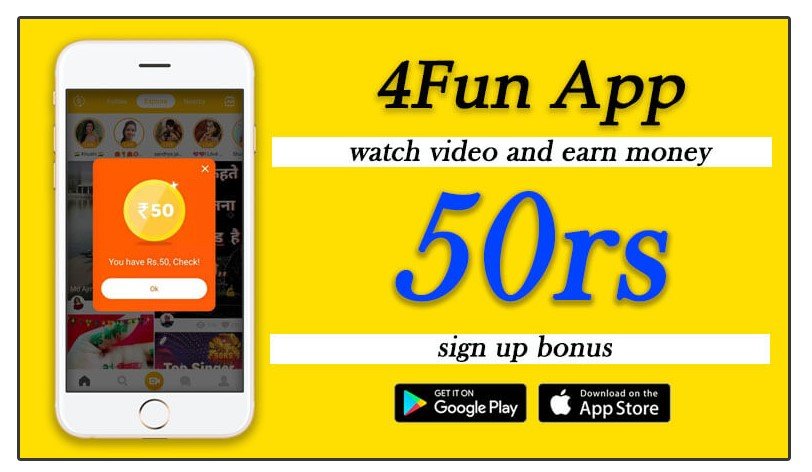 4fun online earning app