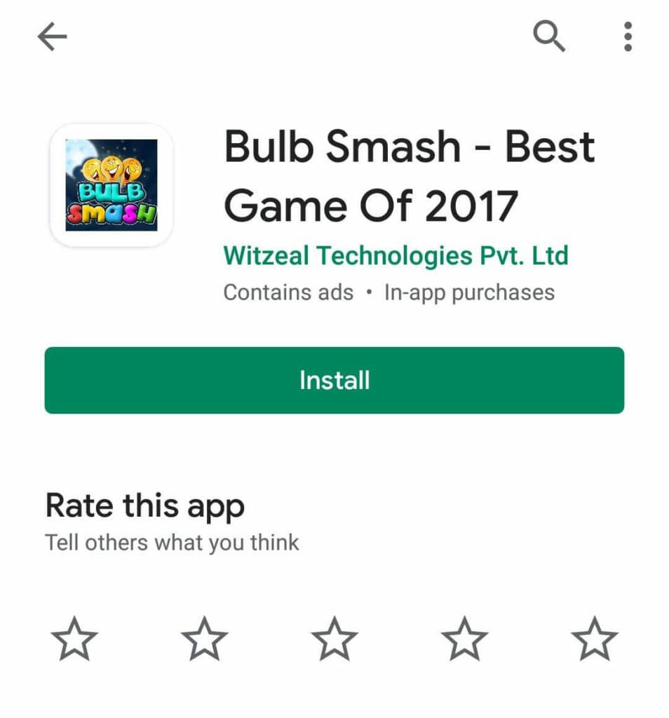 Download Bulb Smash