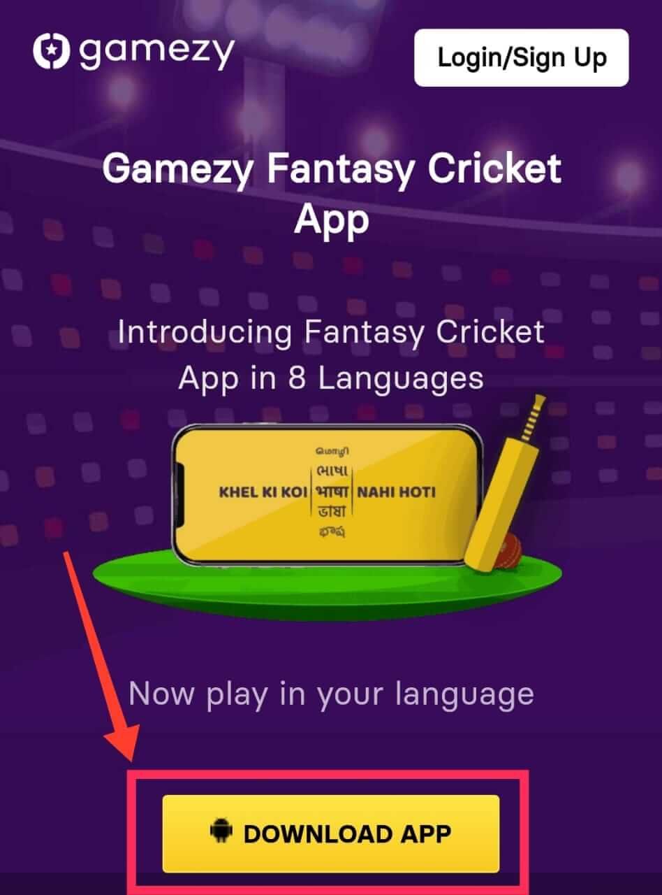 Gamezy latest apk download